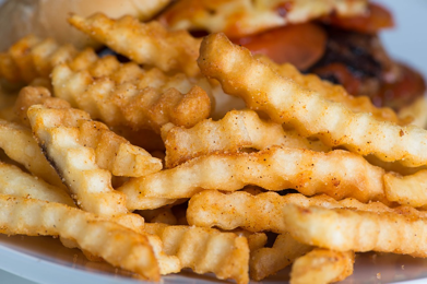 Crispy French Fries