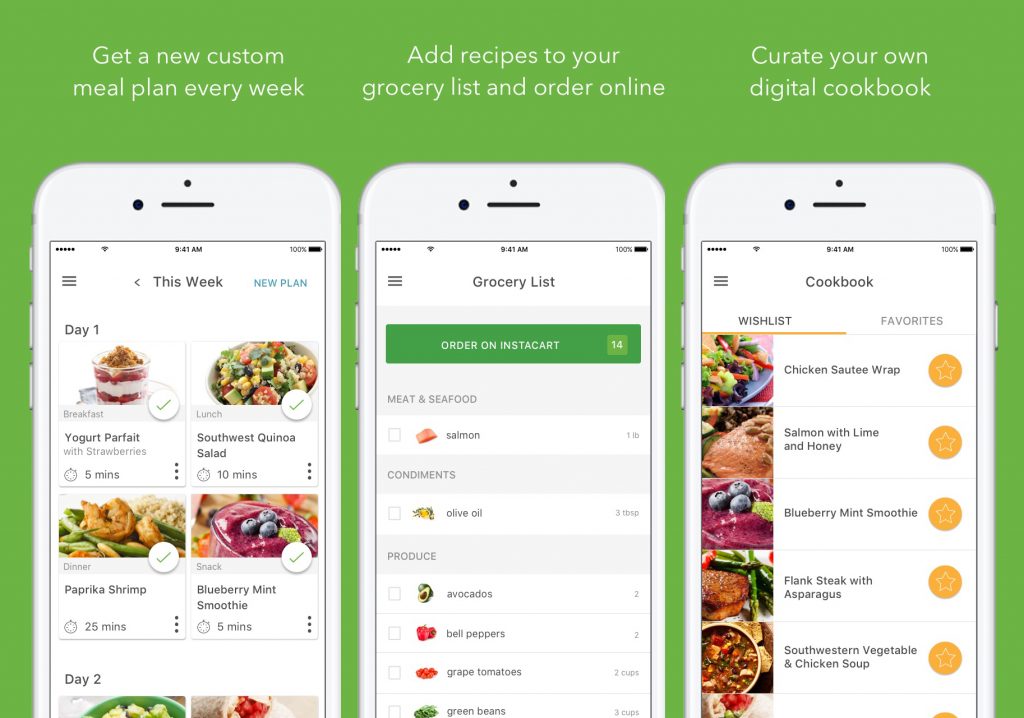 Introducing the New Zipongo App That Will Eliminate Unhealthy Eating ...